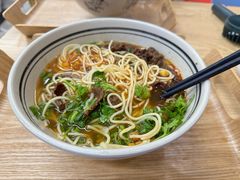 -小马牛肉面·牛骨熬制(南京博物院店)