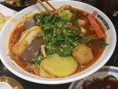 冒菜-曹掌柜小酒馆烧烤集团(崂山同兴路店)
