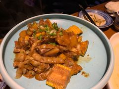 压锅大丰收-95号酱骨·一块豆腐(展春园西路店)