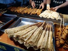 -新五爱道夜市