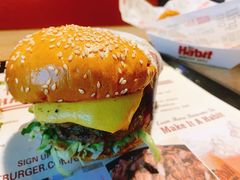 -The Habit Burger Grill 哈比特汉堡(复兴soho店)