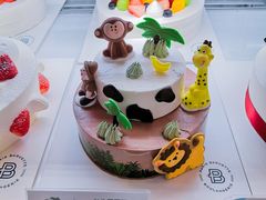 -巴黎贝甜(周浦海印店)