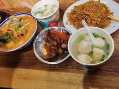 -林记木担鱼丸汤(鼓浪屿店)