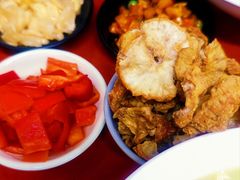 -三百碗宝应长鱼面(板仓街店)