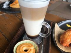 曲奇饼-喜洲吧·江畔老船厂·庭院餐厅(喜临院店)