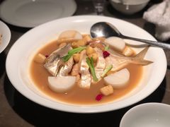 家烧鲳鱼-新荣记(BFC外滩金融中心店)