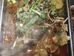 -万重锦·人文川菜馆(骡马市店)