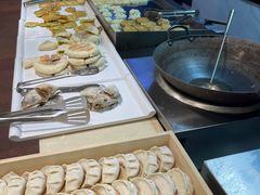 自助取餐区-素满香·食养自助(建邺万达店)