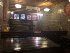 大堂-张记牛肉面馆(天津路店)