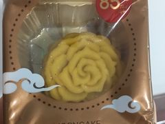 奶黄流心月饼-85度C(济南经七路店)
