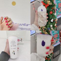 -GK顾小姐美甲店建构