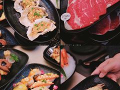 -粤海喜来登酒店-班妮海鲜铁板烧和牛放题餐厅(天河城店)