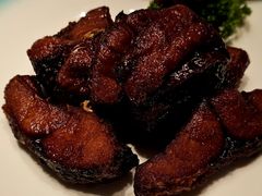 上海熏鱼-上海老饭店(北京分店)