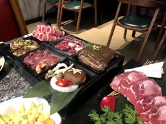 -九田家黑牛烤肉料理(无锡T12店)