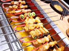 -悦屋老板娘的烤肉店(紫薇田园店)