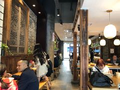 大堂-弄堂咪道-饭香·面香·馄饨香(钦州北路田尚坊店)