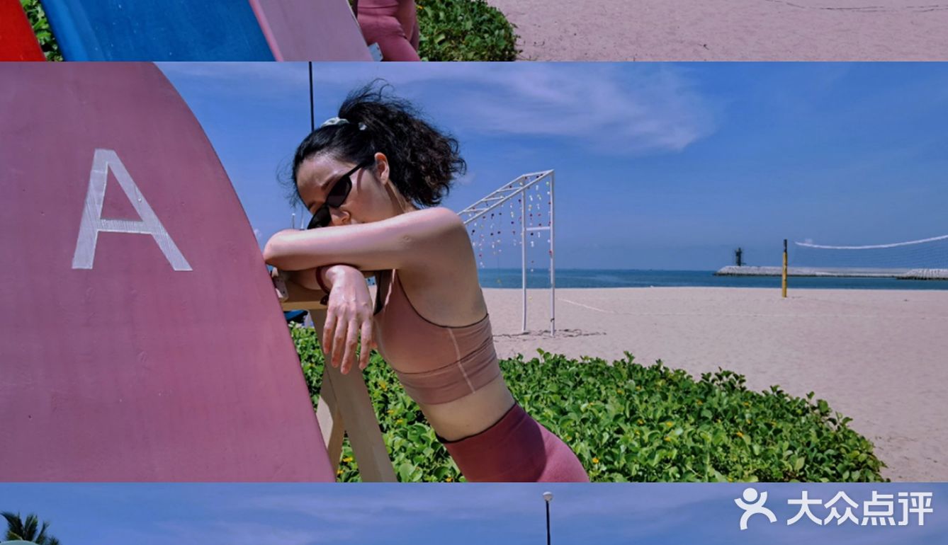 亲子旅行 | 三亚CLUBMED带娃不累拍照超美首选