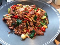 糟辣小炒肉-树厨贵州菜(大十字店)