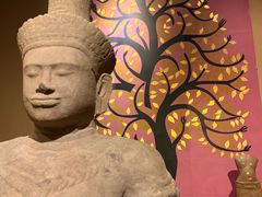 -吴哥国家博物馆