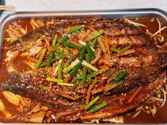 -鸣记脆皮烤鱼(岐山路店)