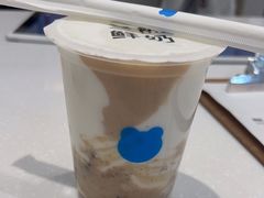 -兰熊鲜奶(昌平悦荟店)