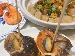 -日丰园海肠水饺·老字号大连海鲜(和平广场店)