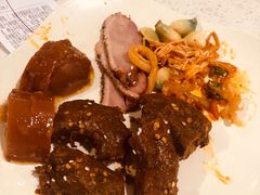 -佰烧海鲜烤肉火锅自助(世茂国际广场店)