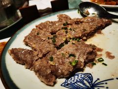 马蹄蒸肉饼-花城苑广府菜(侨鑫店)