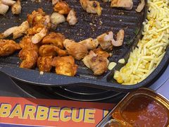 -阿亲家·韩式无限烤肉(春熙路店)