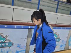 -世界之窗阿尔卑斯冰雪世界