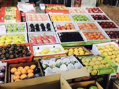 自助取餐区-上海龙吴水胜海发市场