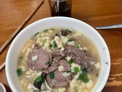 -刘信牛羊肉泡馍小炒(回民街店)