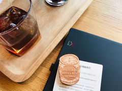 威士忌桶酿冷萃咖啡-星巴克臻选(上海合生汇1F店)