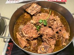 -蝎王府羊蝎子(虎坊桥总店)