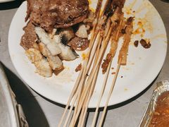 -伍棵煋炭烤自助料理·烤鳗鱼(浦东食品城店)