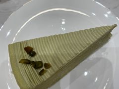 清新开心果千层蛋糕-La Repete(大宁久光店)