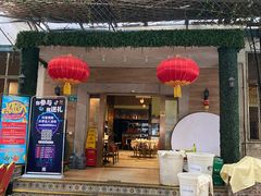 门面-利雅园酒家(大沙地店)