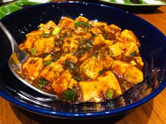 麻婆豆腐-君悦酒店·1881·北京烤鸭