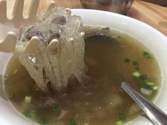 鸽杂粉丝-朱村黄塘建华烧鸡