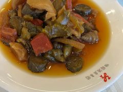 扬州酱菜-怡园饭店-餐厅(四望亭店)