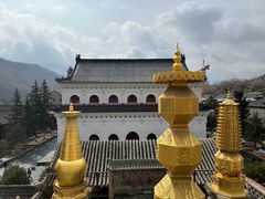 -五台山风景名胜区