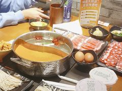 -呷哺呷哺 黄金牧场 (欢乐谷店)