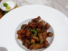 锅爆丽江香猪肉-云采云南菜(中山北路店)
