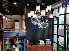 大堂-蟹谢蒸鲜自助餐厅