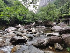 -鄣山大峡谷