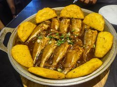 -五谷丰登农家院·地道胶东菜·海鲜烧烤(威海店)