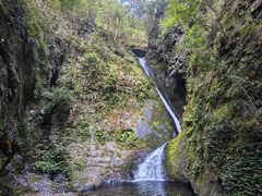 -夏霖九天银瀑风景区