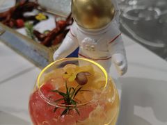 -3号仓库·创意中国菜(新世界城店)