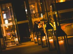 -李沧绿城喜来登酒店大堂吧