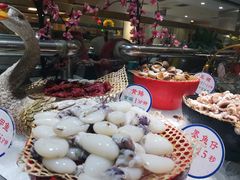 -怡乡王品海鲜姿造自助体验餐厅(大岛商业广场店)